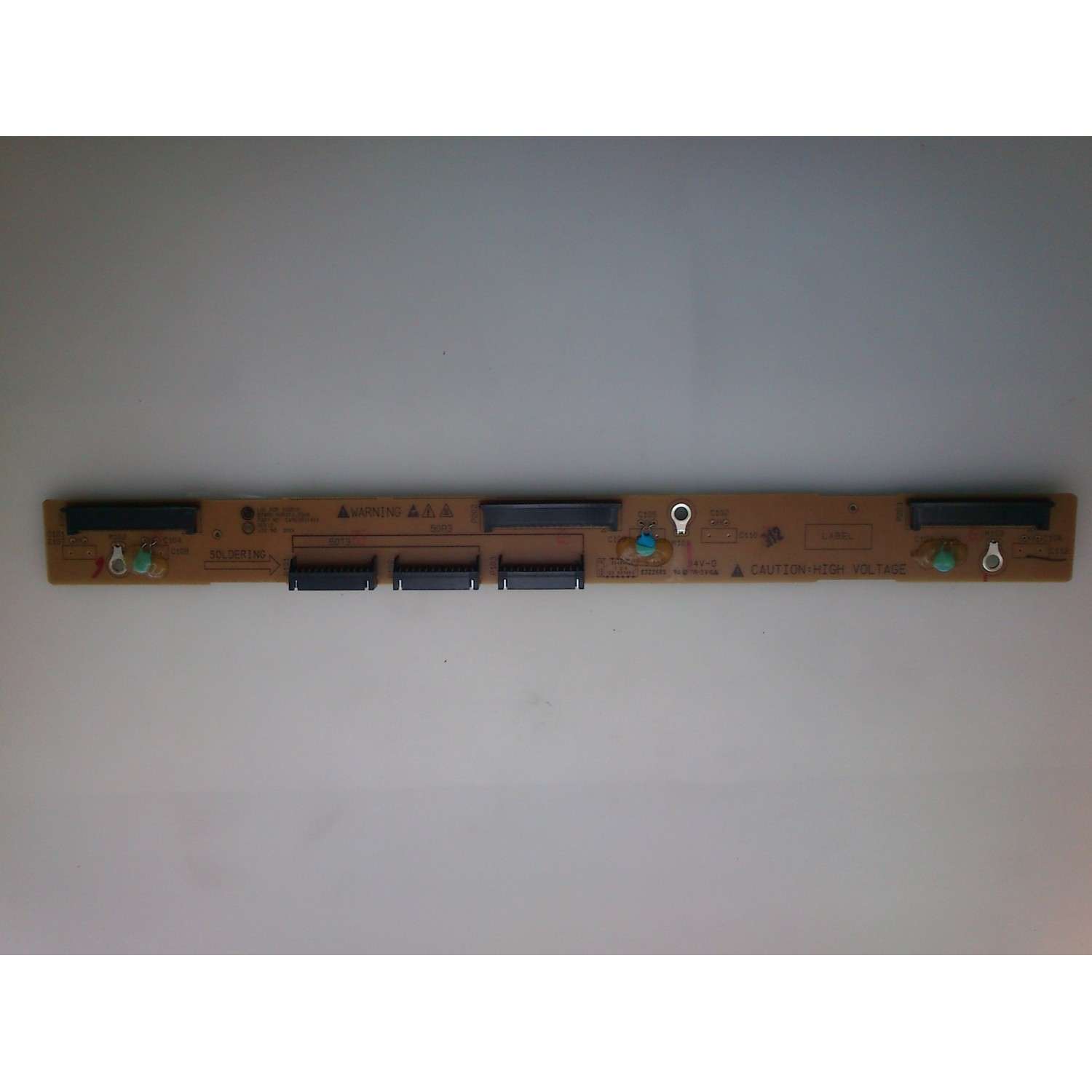 KIT DE BOCINAS (2PZS) PARA TV LG / NUMERO DE PARTE EAB65828104 / 6Ω 10/14W / PM2114  / EAB65828103 / 6Ω 10/14W / PM2117 / NUMERO DE PANEL HC550EQH-ABGA1-2144 / MODELO 55QNED80UQA.BUSFLJR